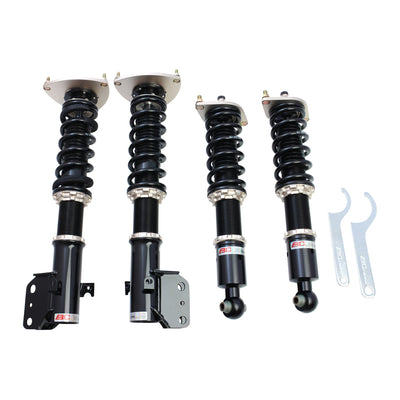 BC Racing RM Series Coilovers for 2014-2018 Subaru Forester AWD (SJ)