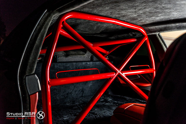 Studio RSR roll bar for 2013-2018 BMW M6 (F13) — view 1