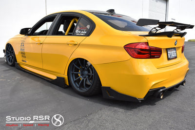 Studio RSR roll cage for 2012-2018 BMW 3 Series (F30) — view 1