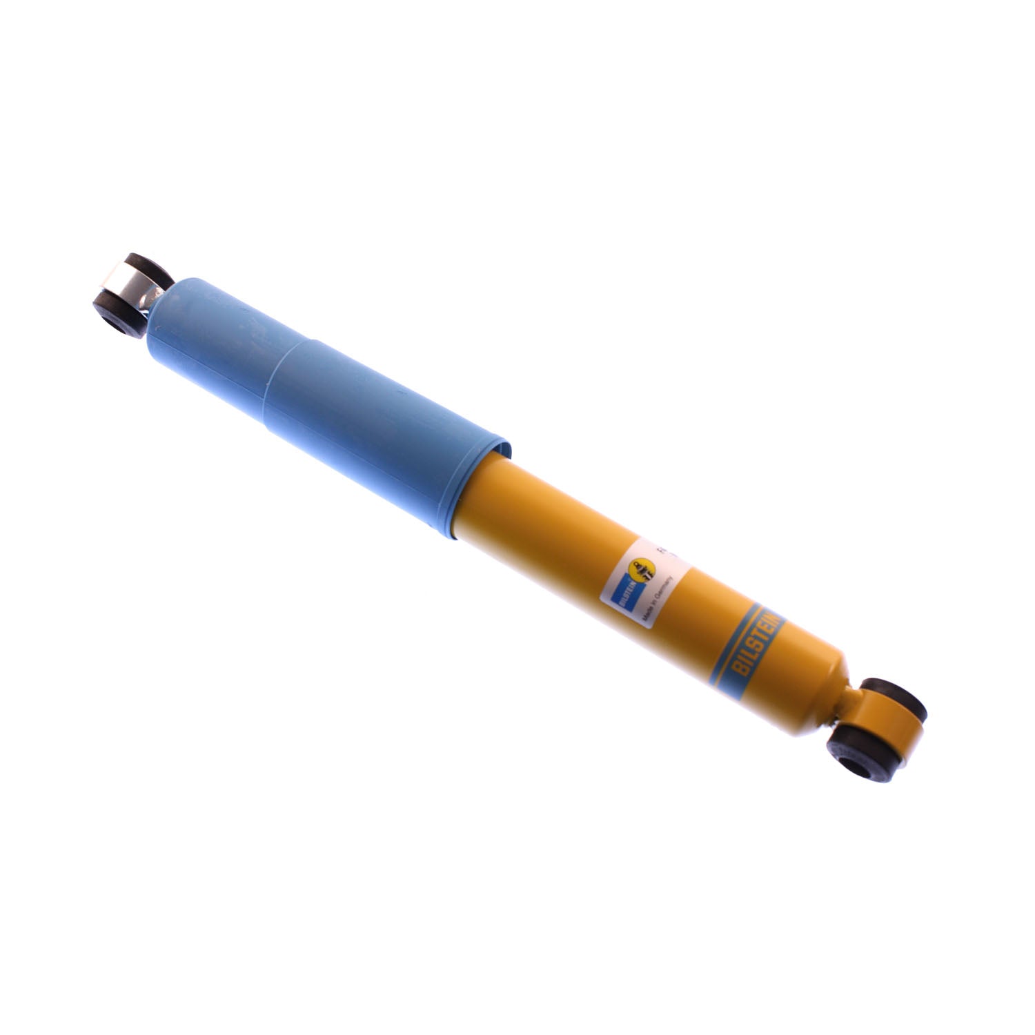 Bilstein B6 46mm Monotube Suspension Rear Shock Absorber - 12.3 in. Collapsed F4-B46-1319-W0