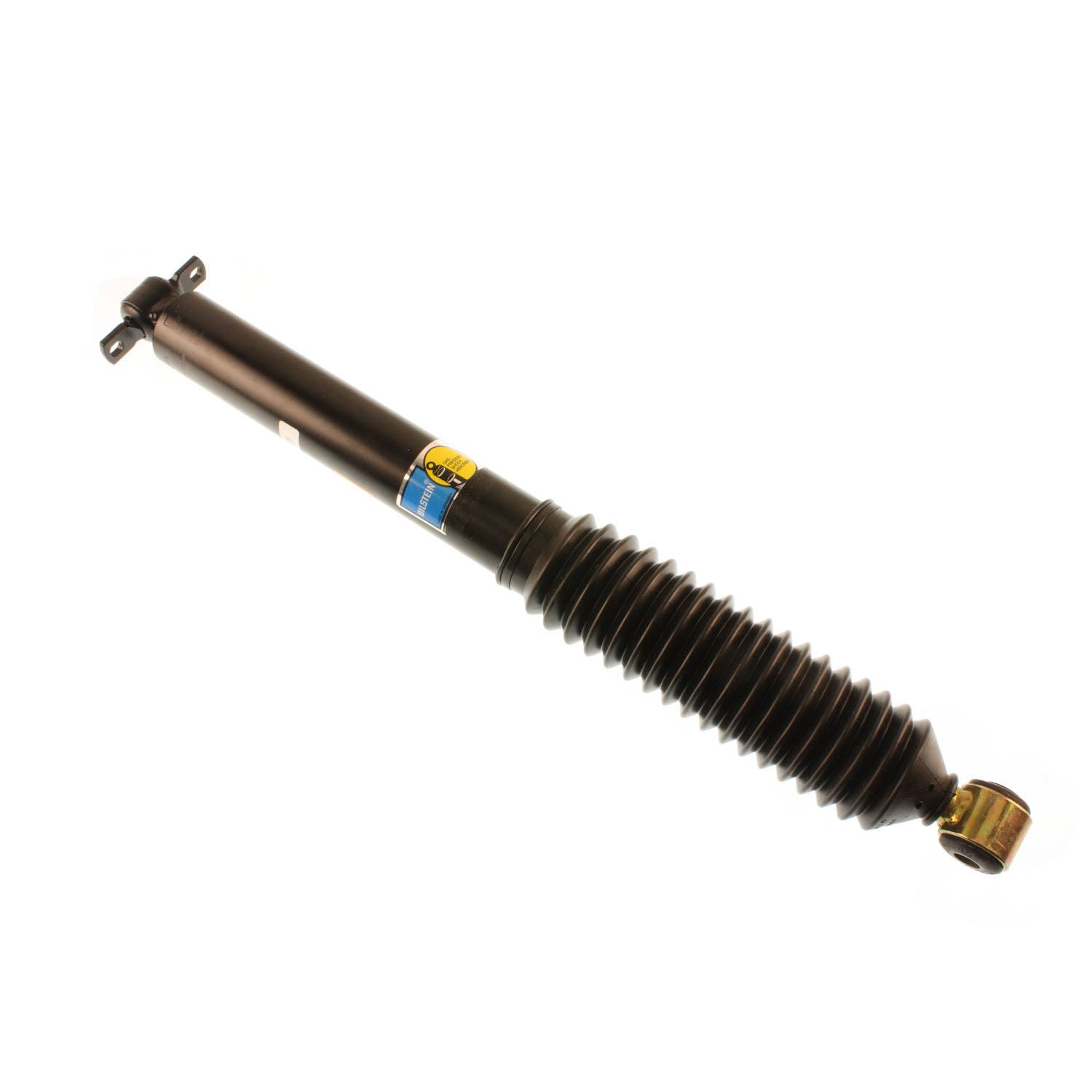 Bilstein B6 4600 46mm Monotube Suspension Rear Shock Absorber - 14.27 in. Collapsed, 22.78 in. Extended F4-B46-1599-W0