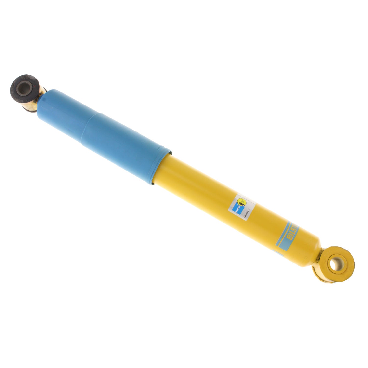 Bilstein B6 46mm Monotube Suspension Rear Shock Absorber - 13.7 in. Collapsed, 20.94 in. Extended F4-BE5-2581-M1