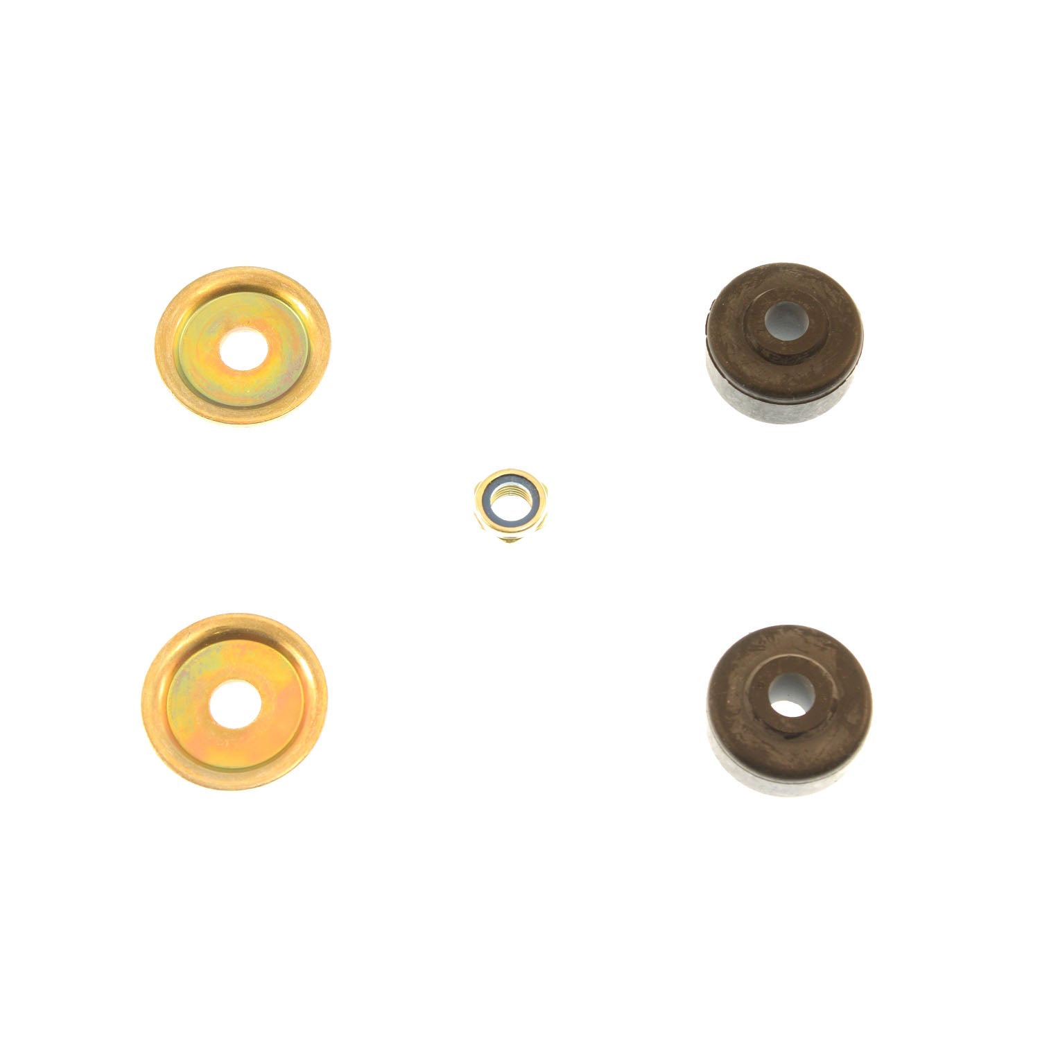 Bilstein B8 5100 46mm Monotube Suspension Front Shock Absorber - 11.81 in. Collapsed F4-BE5-6138-H0