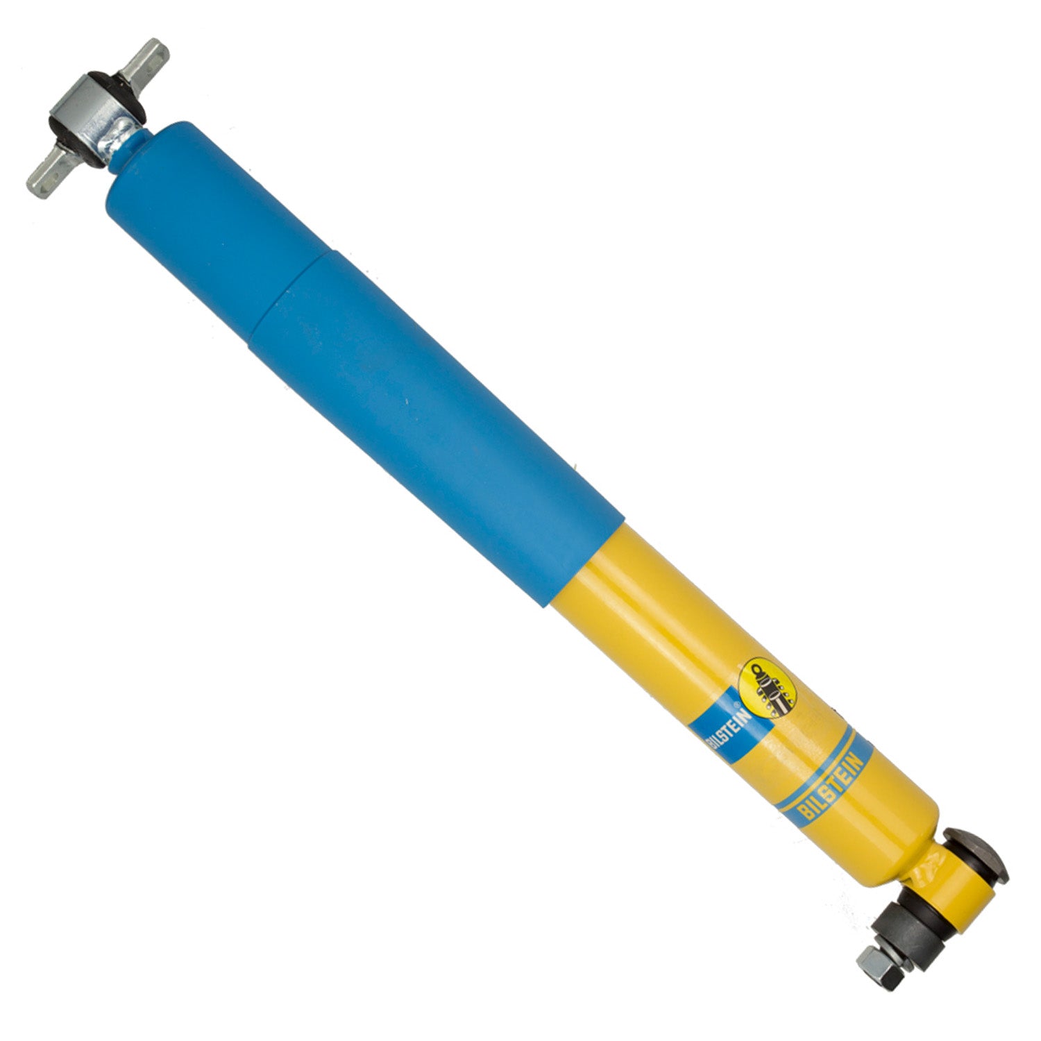 Bilstein AK Series 46mm Monotube Suspension Rear Shock Absorber - 13.11 in. Collapsed, 0.26m/s: 295 Compression F4-BE5-F135-M2