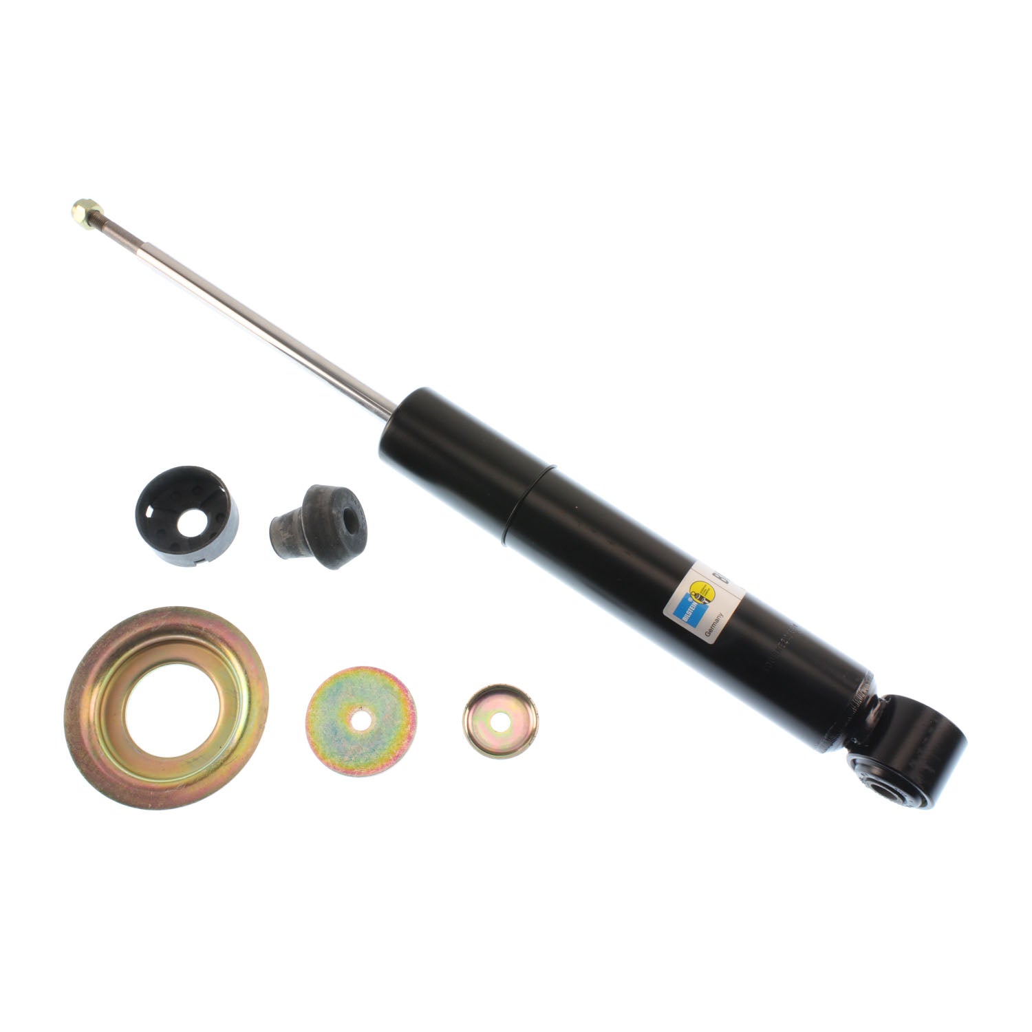 Bilstein B4 OE Replacement Twintube Suspension Rear Shock Absorber - 12.99 in. Collapsed F4-BNE-2016-BE