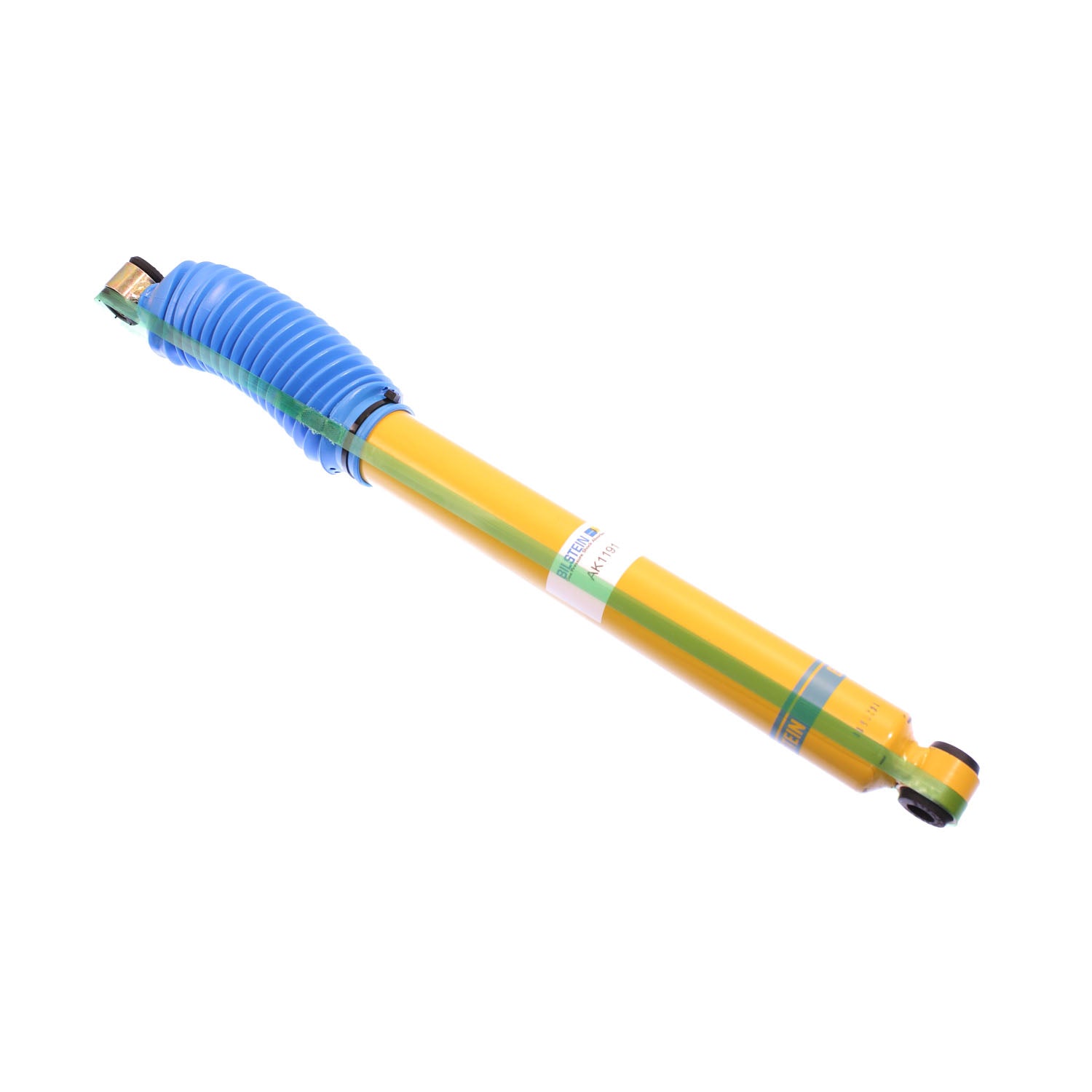 Bilstein B6 4600 46mm Monotube Suspension Front Shock Absorber - 16.75 in. Collapsed, 27.17 in. Extended F4-BOA-0000123