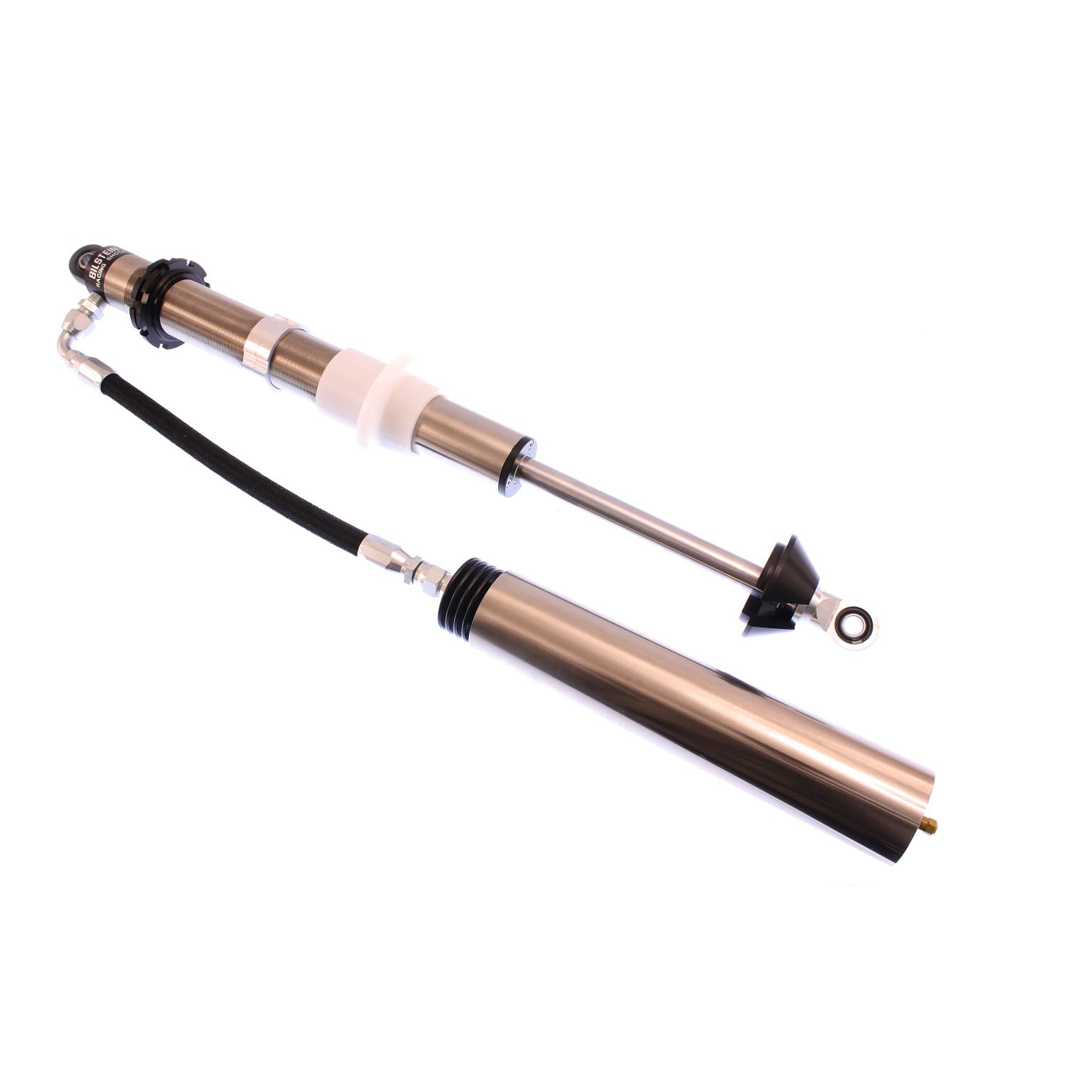 Bilstein M 9100 (Coilover) 46mm Monotube Suspension Shock Absorber - 43.37 in. Extended F4-BOA-0000394