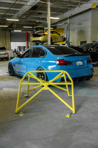 Studio RSR roll bar for 2015-2018 BMW M3 (F80) — view 12