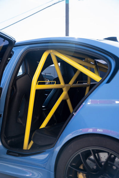 Studio RSR roll bar for 2015-2018 BMW M3 (F80) — view 3