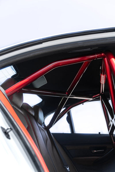 Studio RSR roll bar for 2015-2018 BMW M3 (F80) — view 10