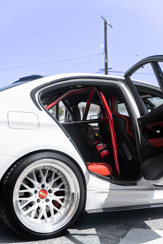 Studio RSR roll bar for 2015-2018 BMW M3 (F80) — view 9