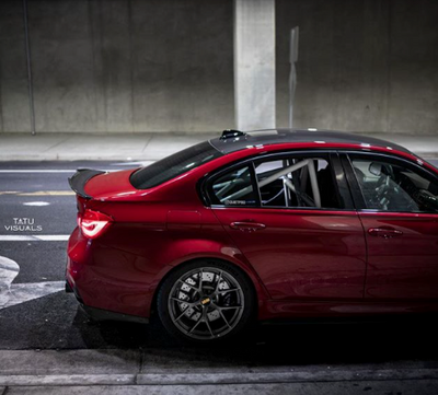 Studio RSR roll cage for 2015-2018 BMW M3 (F80) — view 11