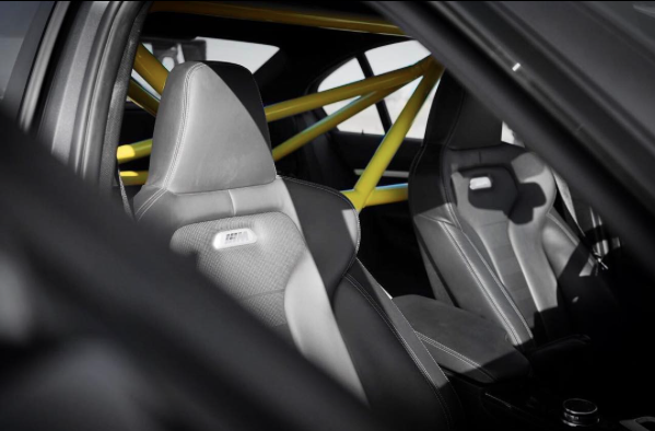 Studio RSR roll bar for 2015-2018 BMW M3 (F80) — view 8