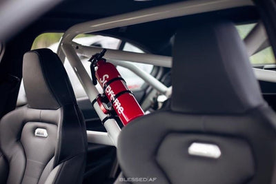 Studio RSR roll bar for 2015-2018 BMW M3 (F80) — view 2