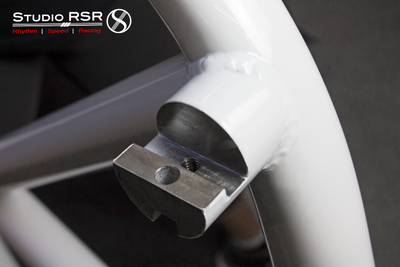 Studio RSR roll bar for 2018-2026 BMW M5 (F90) — view 4