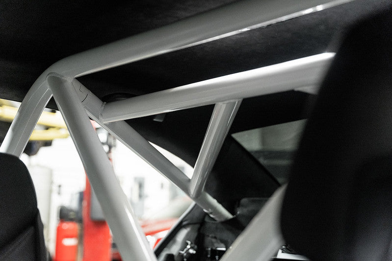 Studio RSR roll bar for 2018-2026 BMW M5 (F90) — view 7