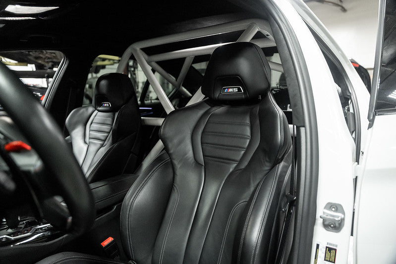 Studio RSR roll bar for 2018-2026 BMW M5 (F90) — view 2