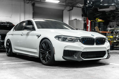 Studio RSR roll bar for 2018-2026 BMW M5 (F90) — view 3
