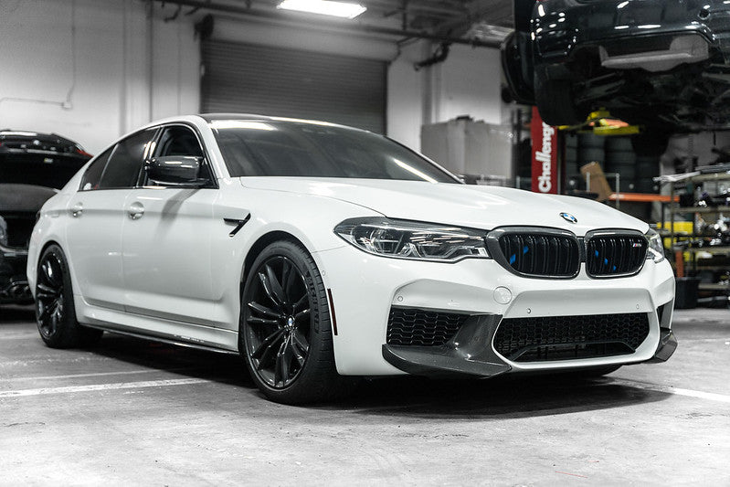 Studio RSR roll bar for 2018-2026 BMW M5 (F90) — view 3