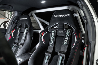 Studio RSR roll bar for 2023-2026 Honda Civic Type R (FL5) — view 3