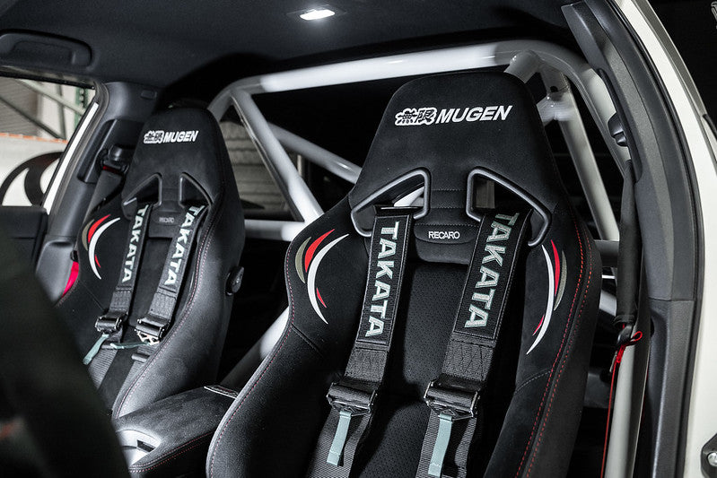 Studio RSR roll bar for 2023-2026 Honda Civic Type R (FL5) — view 3