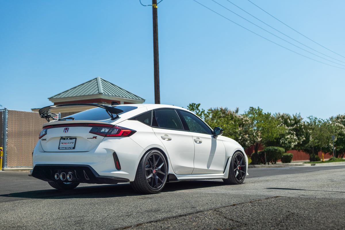 Swift Sport Lowering Springs for 2023+ Honda Civic Type R (FL5) 4H922