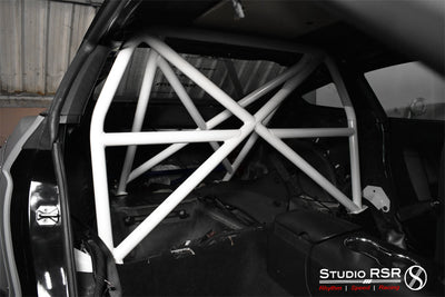Studio RSR roll bar for 2015-2023 Ford Mustang (S550) — view 8