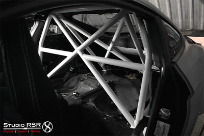 Studio RSR roll bar for 2015-2023 Ford Mustang (S550) — view 3
