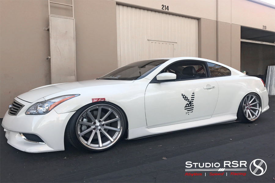 Studio RSR roll bar for 2008-2013 Infiniti G37 (V36) — view 3