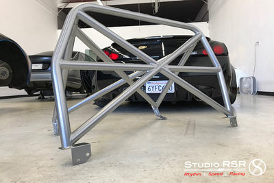 Studio RSR roll bar for 2008-2013 Infiniti G37 (V36) — view 1