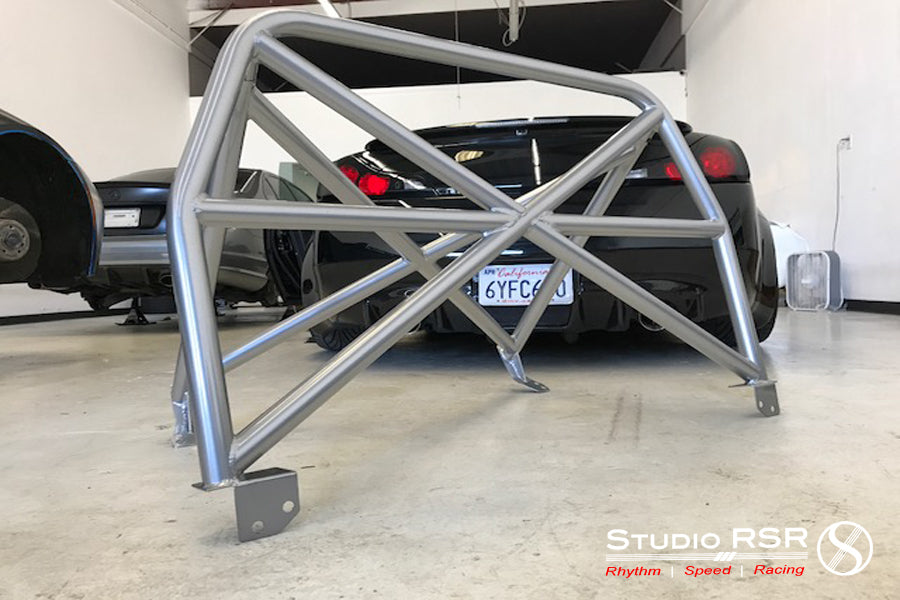 Studio RSR roll bar for 2008-2013 Infiniti G37 (V36) — view 1