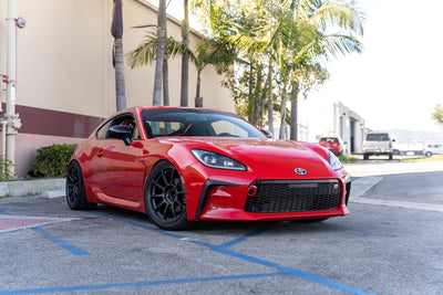 Studio RSR roll bar for 2022-2026 Subaru BRZ (ZD8) — view 7