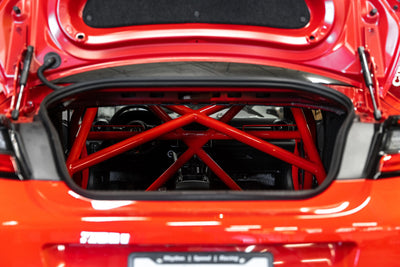 Studio RSR roll bar for 2022-2026 Toyota GR86 (ZN8) — view 6
