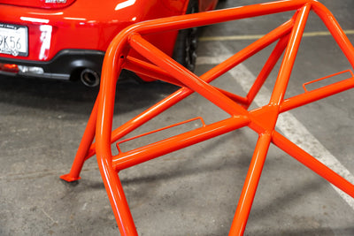 Studio RSR roll bar for 2022-2026 Toyota GR86 (ZN8) — view 10