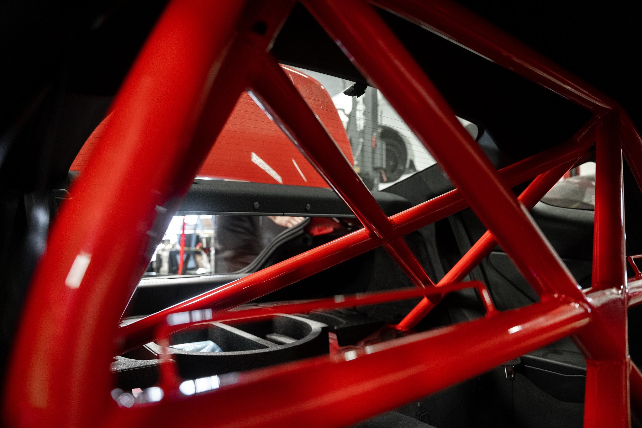 Studio RSR roll bar for 2022-2026 Toyota GR86 (ZN8) — view 8