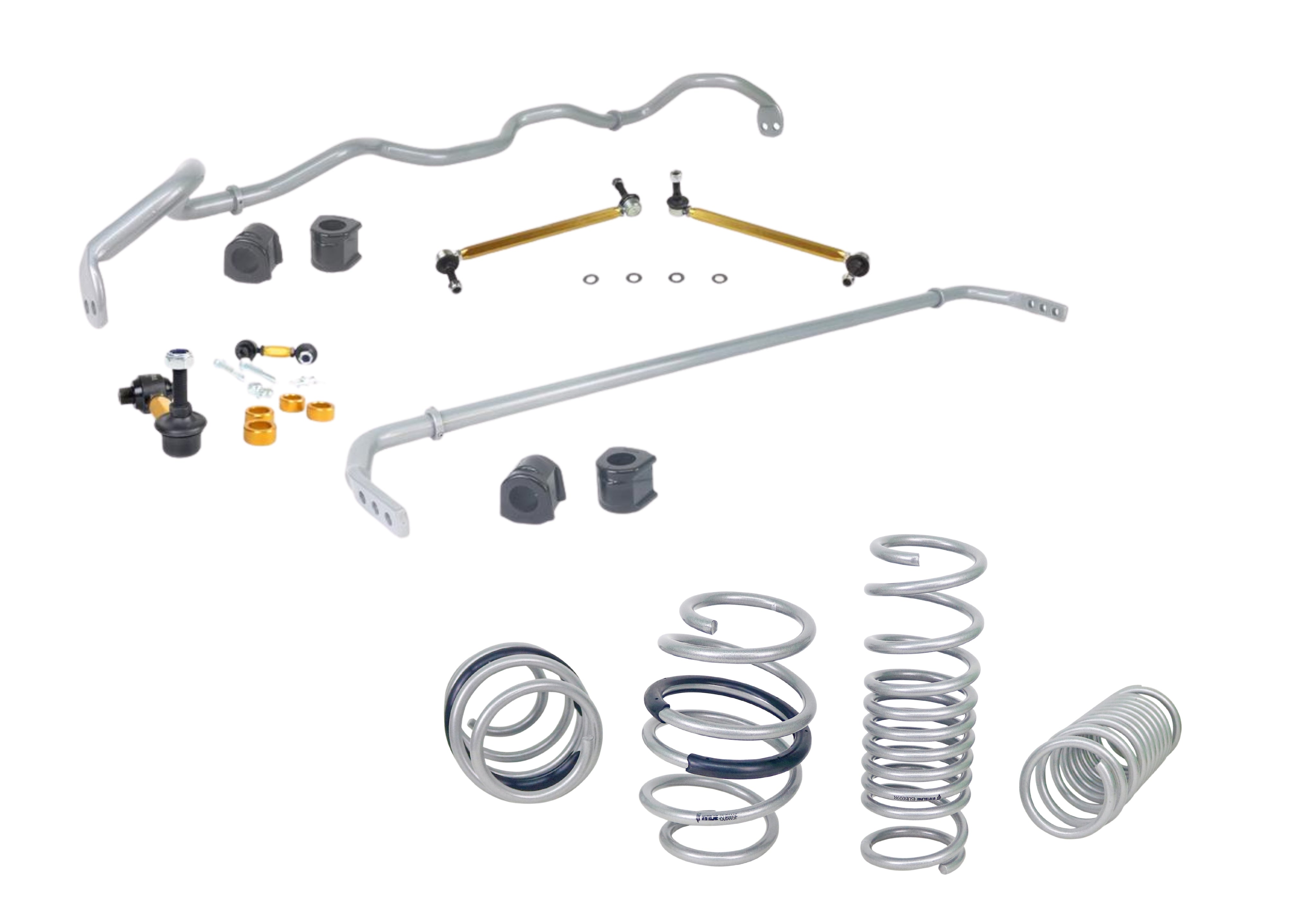 Whiteline Grip Series Performance Suspension Kit for 2022-2026 Subaru WRX (VB)