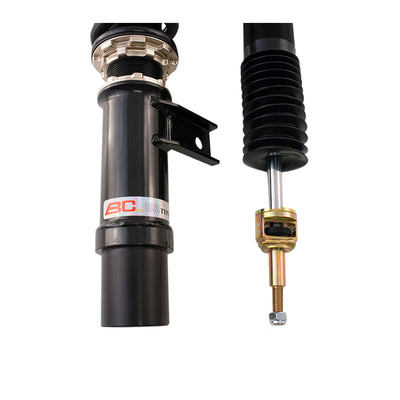BC Racing ZX Series Coilovers for 2012-2013 Volkswagen Golf R AWD (MK6) w/o DCC