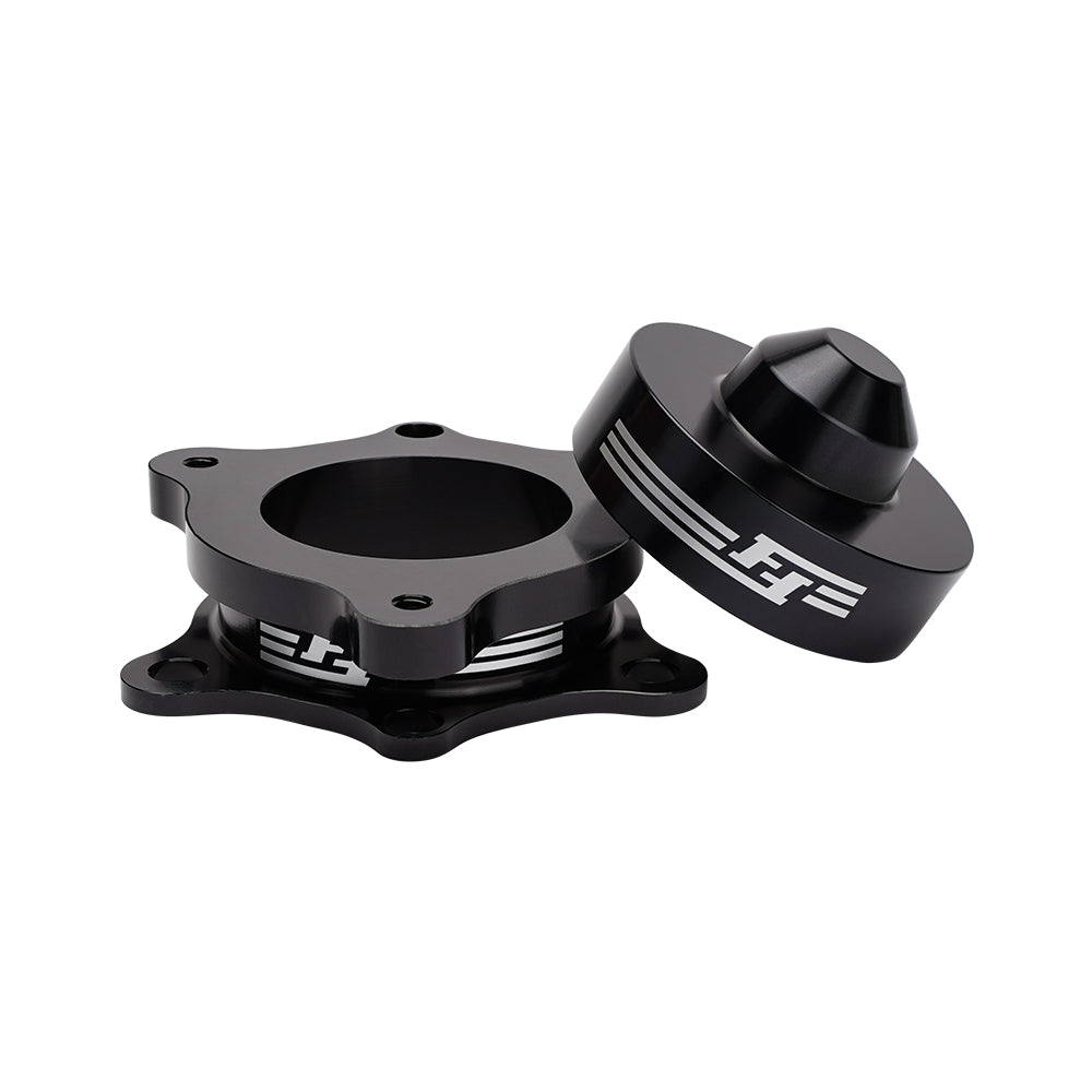Function and Form Front and Rear Leveling Lift Kit for 2017-2021 Honda CR-V