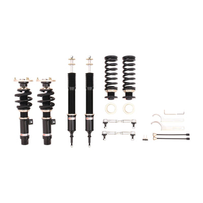 BC Racing RM Series Coilovers for 2005-2012 BMW 3-Series E91 Touring AWD