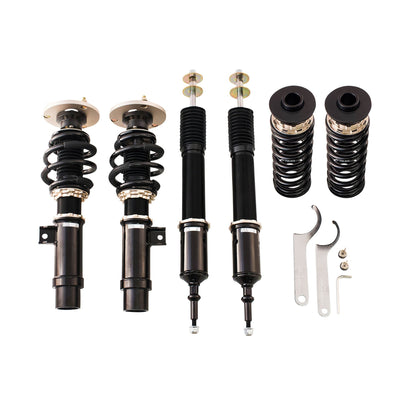 BC Racing RM Series Coilovers for 2007-2013 BMW 130i/135i/128i RWD (E88/E82)