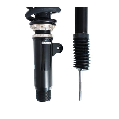 BC Racing RM Series Coilovers for 2011-2019 BMW 1-Series F20 *OVERSEAS MARKET* RWD (RWD/3 Bolt Top Mounts)