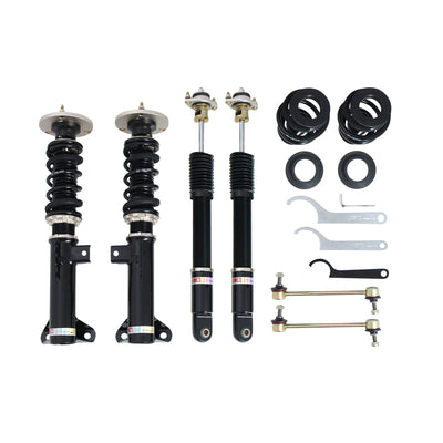 BC Racing RM Series Coilovers for 2006-2008 BMW Z4 M RWD (E85M)