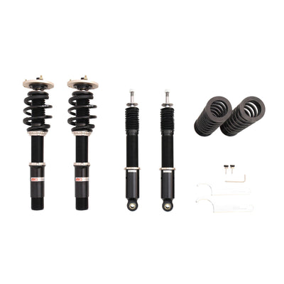 BC Racing DS Series Coilovers for 1999-2004 BMW 528i Touring RWD (E39)