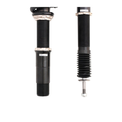 BC Racing DS Series Coilovers for 1999-2004 BMW 540i Touring RWD (E39)