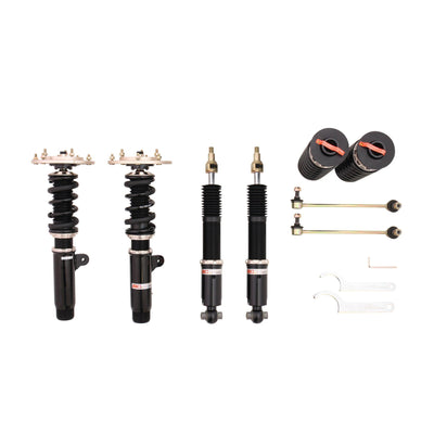BC Racing ER Series Coilovers (True Rear) for 2014-2018 BMW M3 RWD (F80)