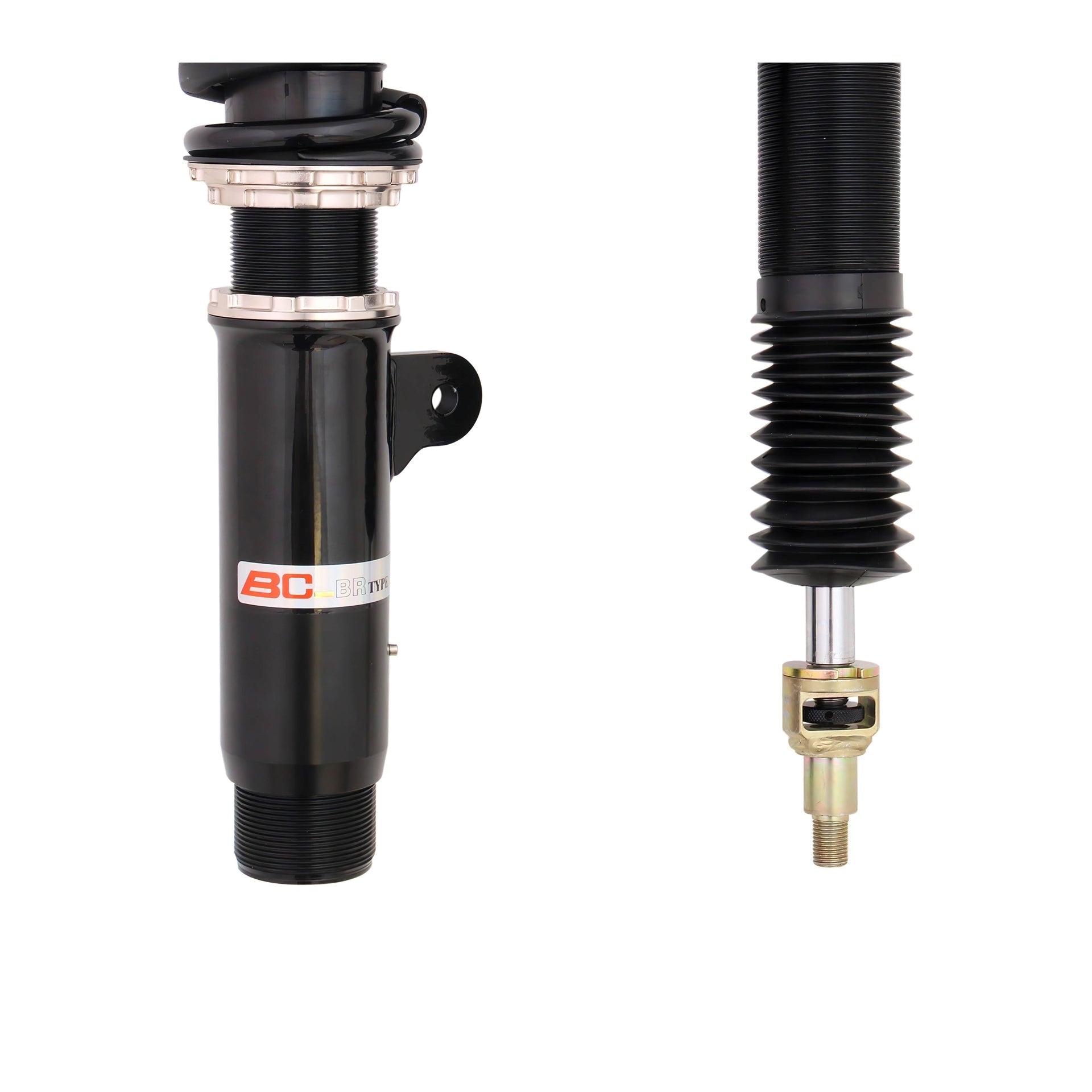 BC Racing HM Series Coilovers (True Rear) for 2014-2020 BMW F80 RWD