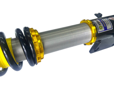 Yellow Speed Pro Sport Digressive Coilovers for 1998-2004 Mazda MX-5 Miata (NB)
