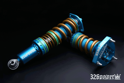 326POWER Colored Dust Boots
