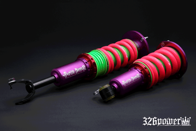 326POWER Colored Dust Boots