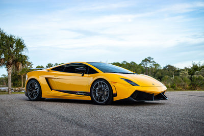 Swift Sport Lowering Springs for 2009-2014 Lamborghini Gallardo LP550/LP560/LP570